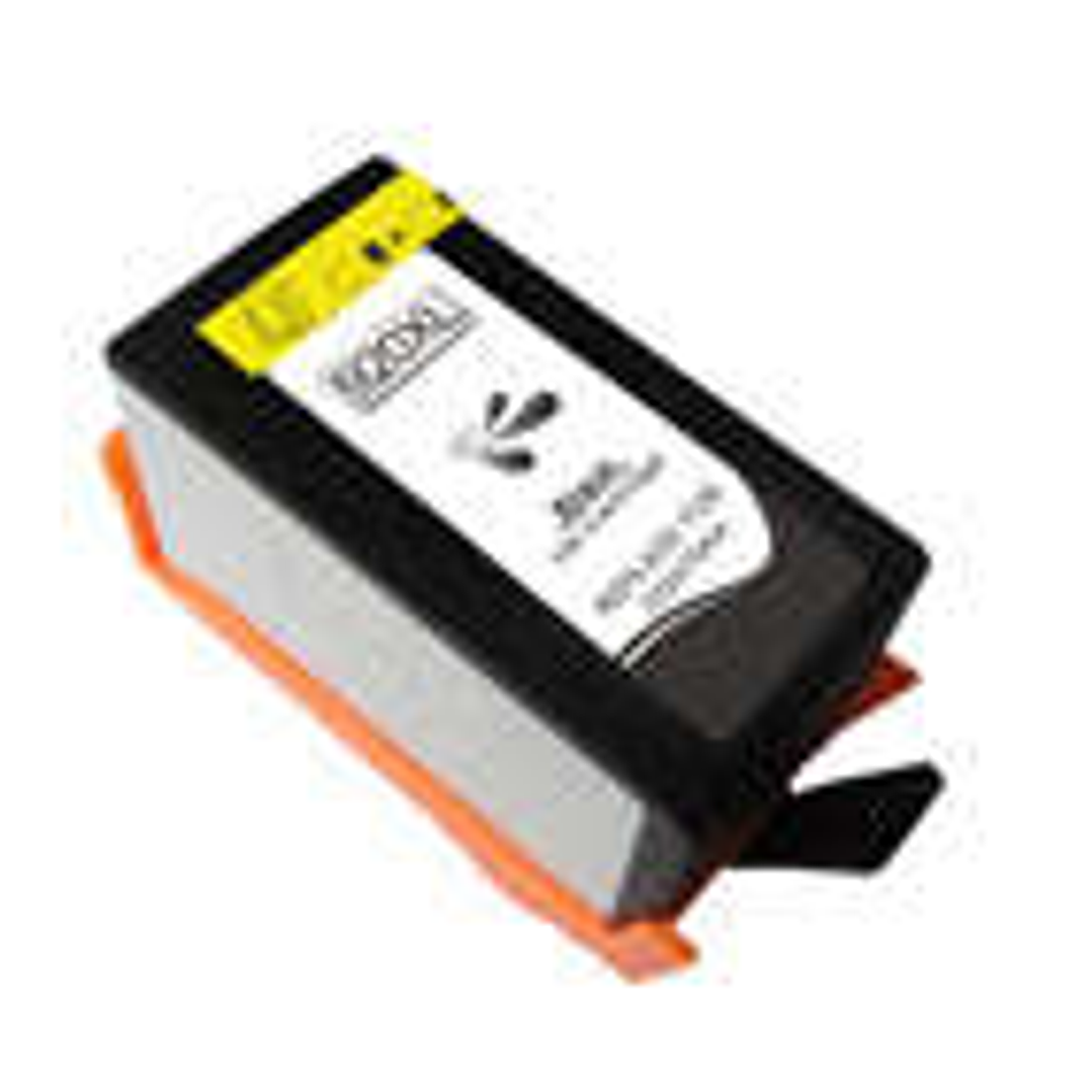 Generico HP 920XL Negro Cartucho de Tinta - Reemplaza CD975AE/CD971AE 1