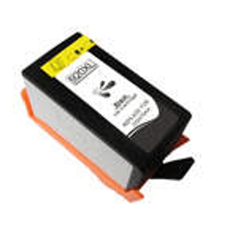 Generico HP 920XL Negro Cartucho de Tinta - Reemplaza CD975AE/CD971AE 1