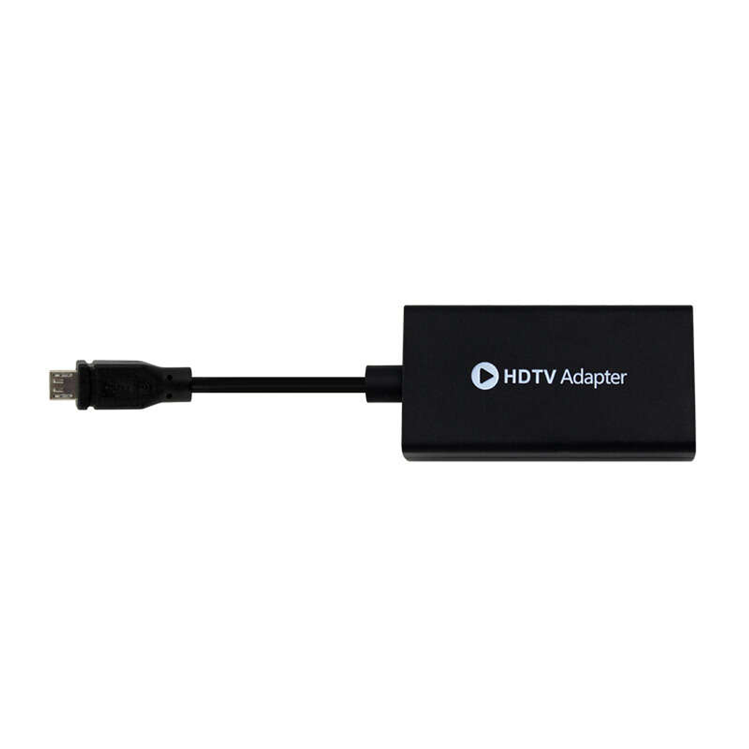 OkTech OK-AHDMI100 Adaptador MHL 2.0 Micro USB a HDMI (11 Pines) 1