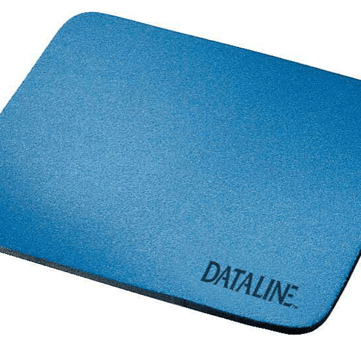Esselte Dataline Alfombrilla Basica - Medidas 220x230x6mm - Base Antideslizante - Control del Raton Mejorado - Color Azul 1