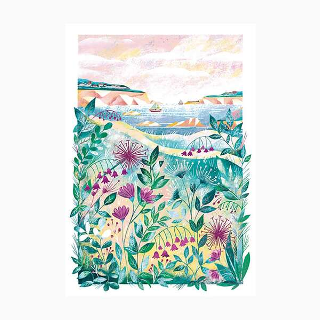 Pictura Cuaderno A6 - 105x150mm - 48 Paginas con Lineas - Papel Certificado FSC 1