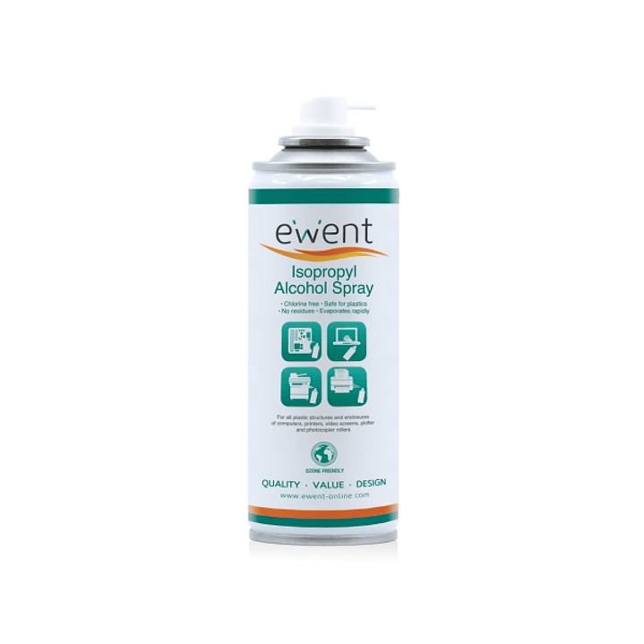 Ewent Spray de Alcohol Isopropilico 200ml 1