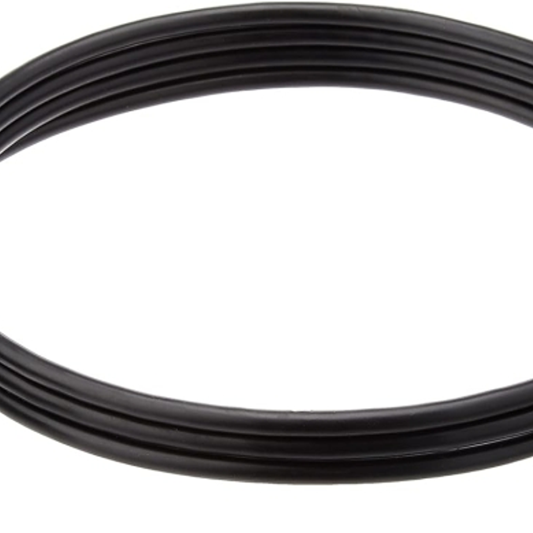 Urban Factory Adaptador DP Macho a VGA - Color Negro 1