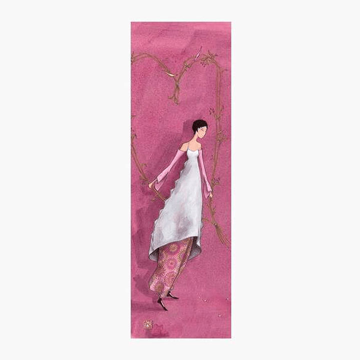 Pictura Gaëlle Boissonnard Marcapaginas - 5.5x14cm - Embolsada Individualmente en Celofan - Impresas en Papel con Certificacion FSC 1