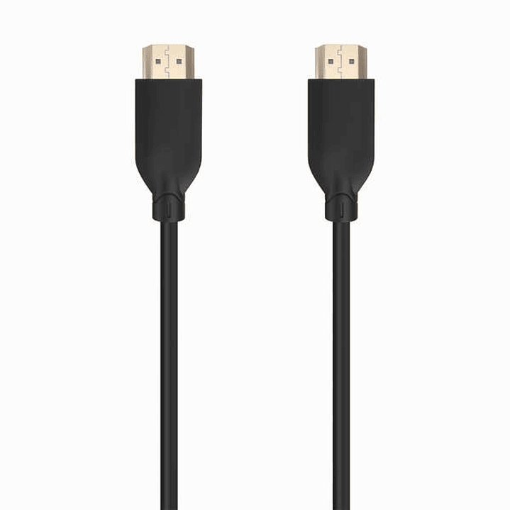 Aisens Cable HDMI V2.0 CCS Premium Alta Velocidad / Hec 4K@60Hz 18Gbps - A/M-A/M - 1.5m - Color Negro 1