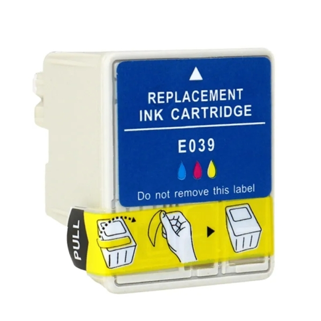 Epson T039 Color Cartucho de Tinta Generico 1