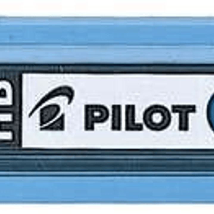 Pilot Caja de 12 Minas ENO 0.7 para Portaminas - Dureza HB - Trazo 0.7mm 1