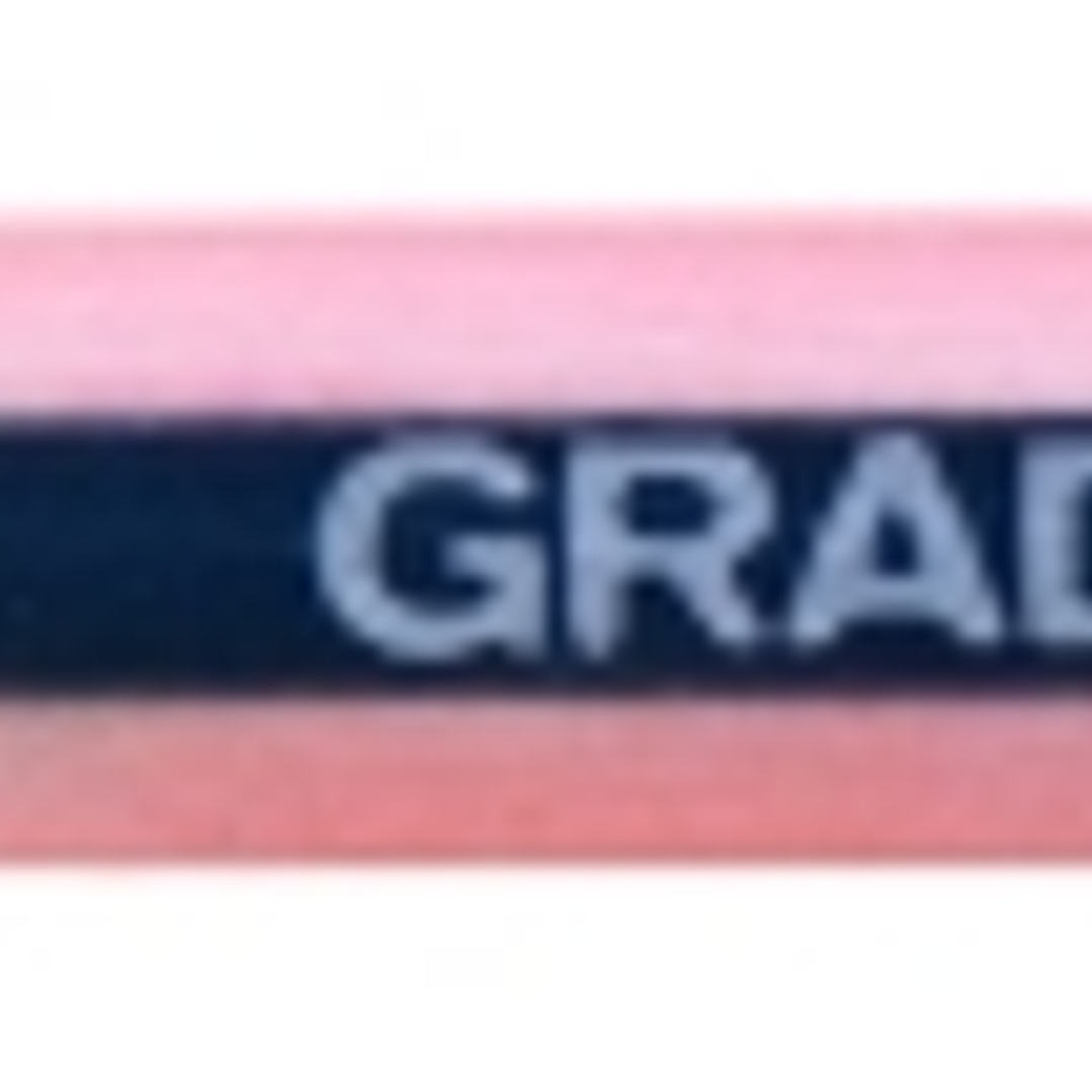 Lyra Graduate Lapiz de Grafito - Hexagonal - Graduacion 3B - Color Gris Oscuro 1