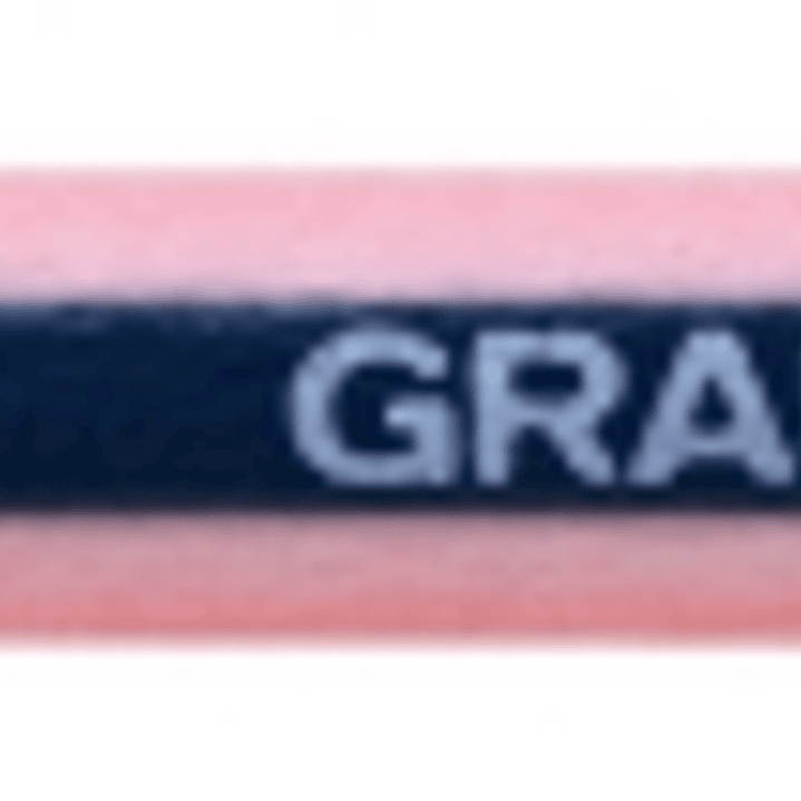 Lyra Graduate Lapiz de Grafito - Hexagonal - Graduacion B - Color Gris Oscuro 1