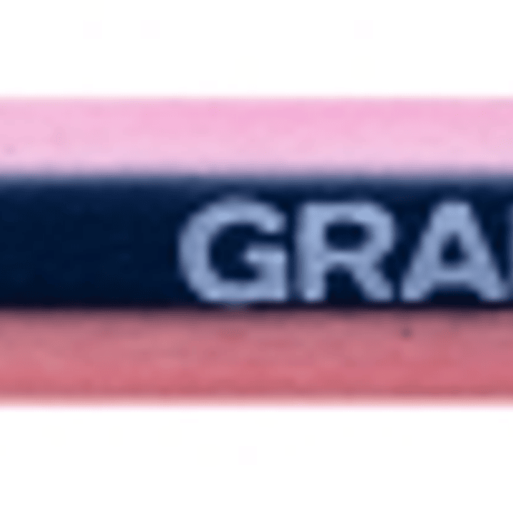 Lyra Graduate Lapiz de Grafito - Hexagonal - Graduacion F - Color Gris Oscuro 1