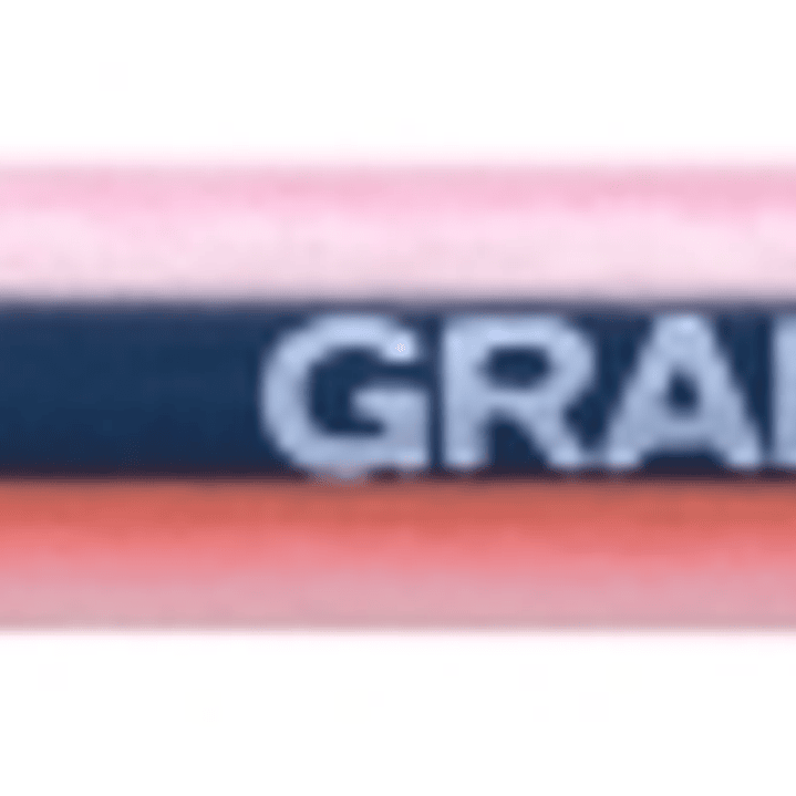 Lyra Graduate Lapiz de Grafito - Hexagonal - Graduacion 3H - Color Gris Oscuro 1