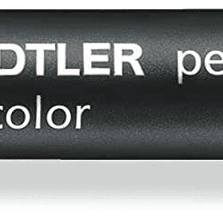 Staedtler Lumocolor 352 Rotulador Permanente - Punta Redonda - Trazo 2mm Aprox - Capuchon con Clip - Secado Rapido - Color Marron 1