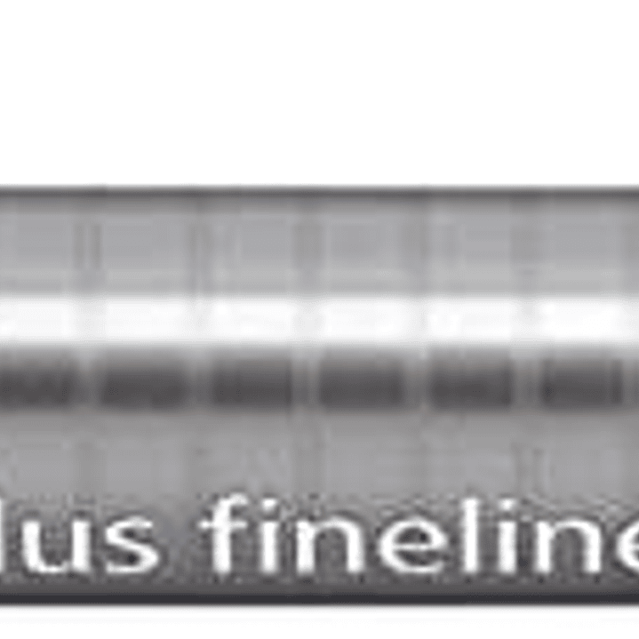 Staedtler Triplus Fineliner 334 Rotulador de Punta Fina - Trazo de 0.3mm - Tinta Base de Agua - Color Rojo 1