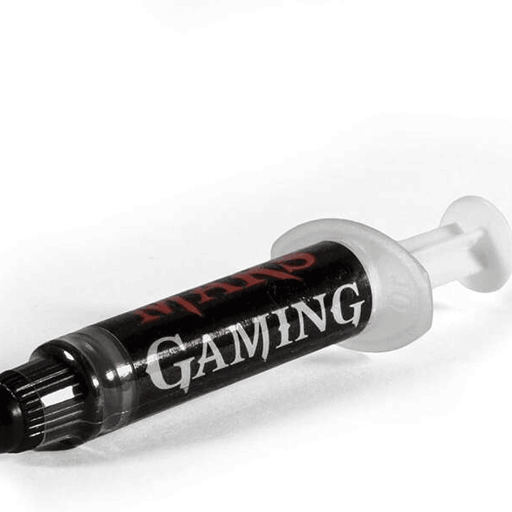 Mars Gaming Pasta Termica - Soporta hasta 280ºC - Capacidad 1gr 1