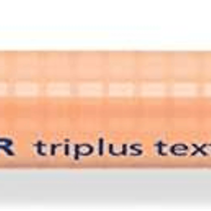 Staedtler Triplus Textsurfer 362 Rotulador Fluorescente - Trazo entre 1 a 4mm aprox. - Tinta Base de Agua - Color Melocoton 1