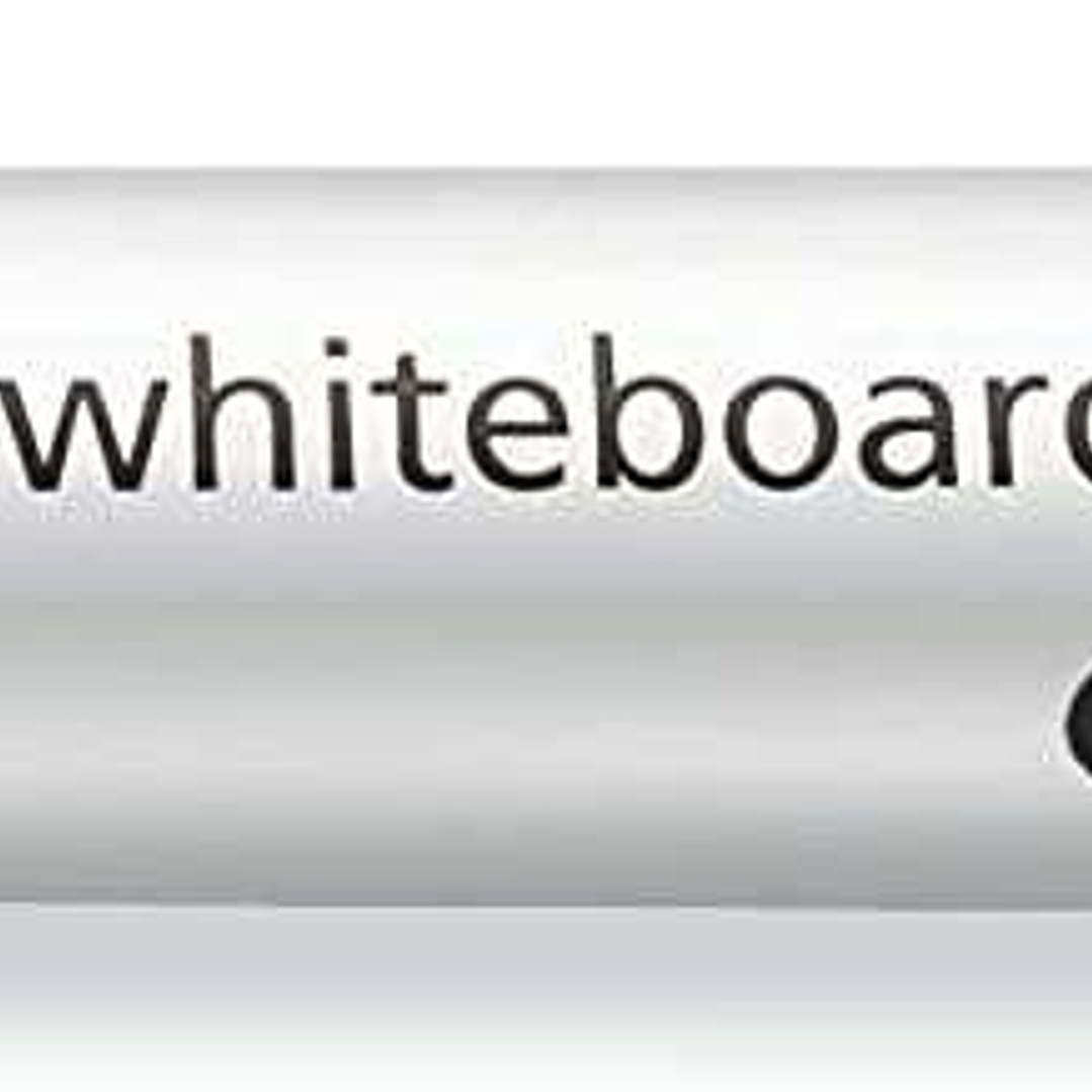 Staedtler Lumocolor 351 Marcador para Pizarra Blanca - Punta Biselada 2 - 5mm Aprox - Secado Rapido - Color Rojo 1