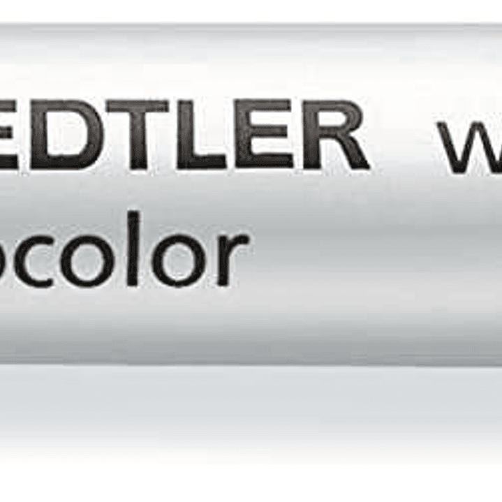 Staedtler Lumocolor 351 Marcador para Pizarra Blanca - Punta Biselada 2 - 5mm Aprox - Secado Rapido - Color Azul 1