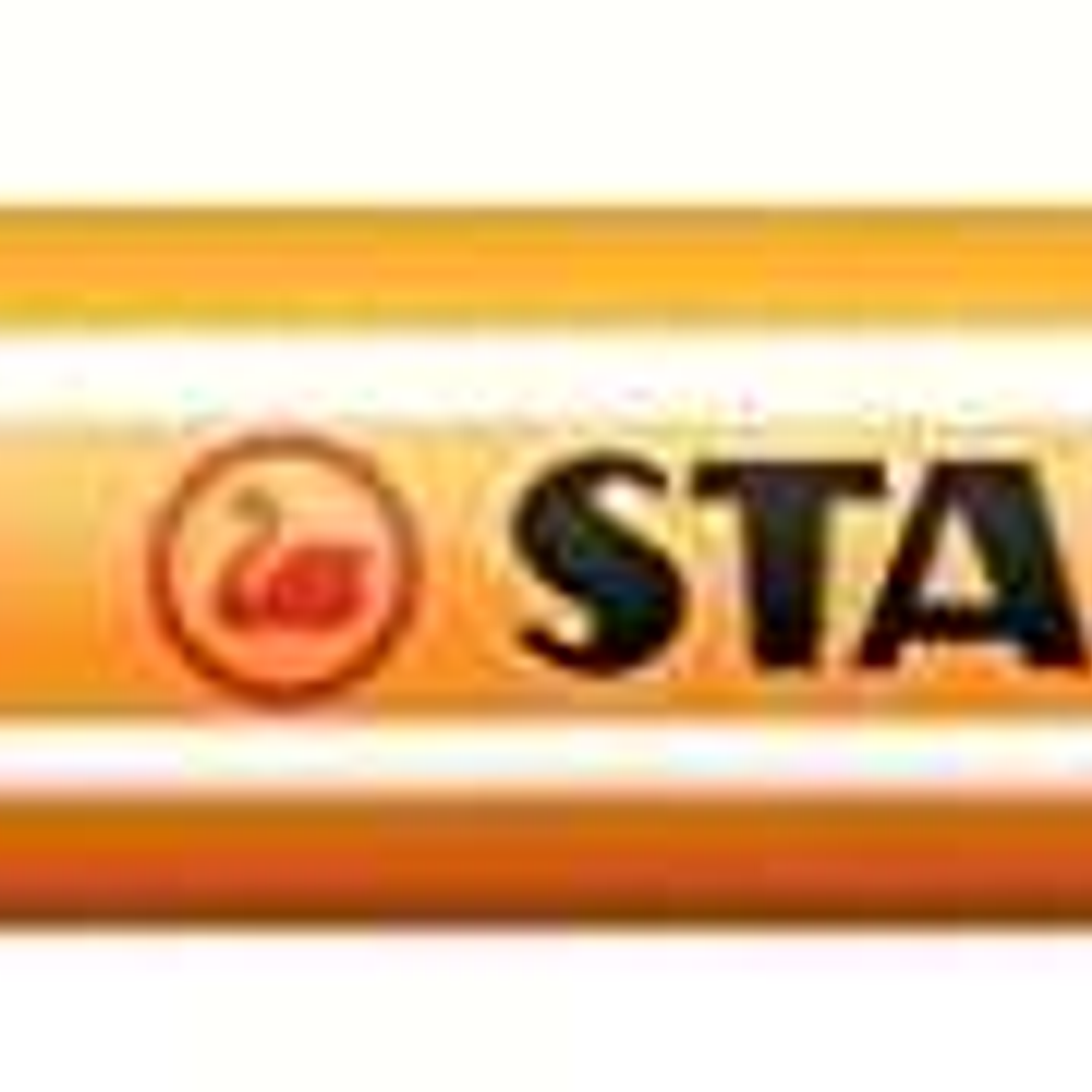 Stabilo Point 88 Rotulador de Punta Fina de Fibra - Trazo de 0.4 mm - Tinta con Base de Agua - Color Rosa 1