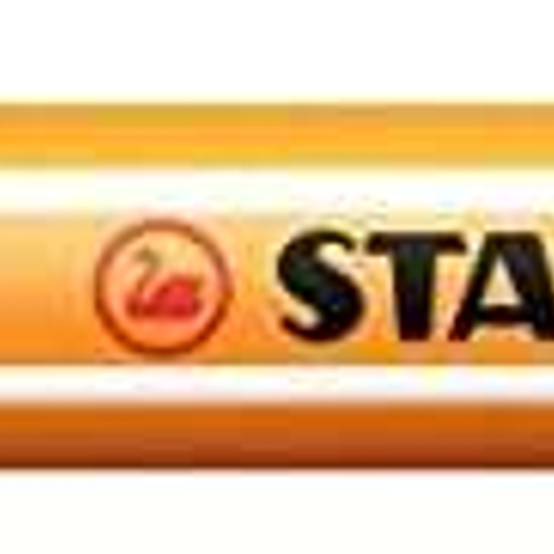 Stabilo Point 88 Rotulador de Punta Fina de Fibra - Trazo de 0.4 mm - Tinta con Base de Agua - Color Albaricoque 1