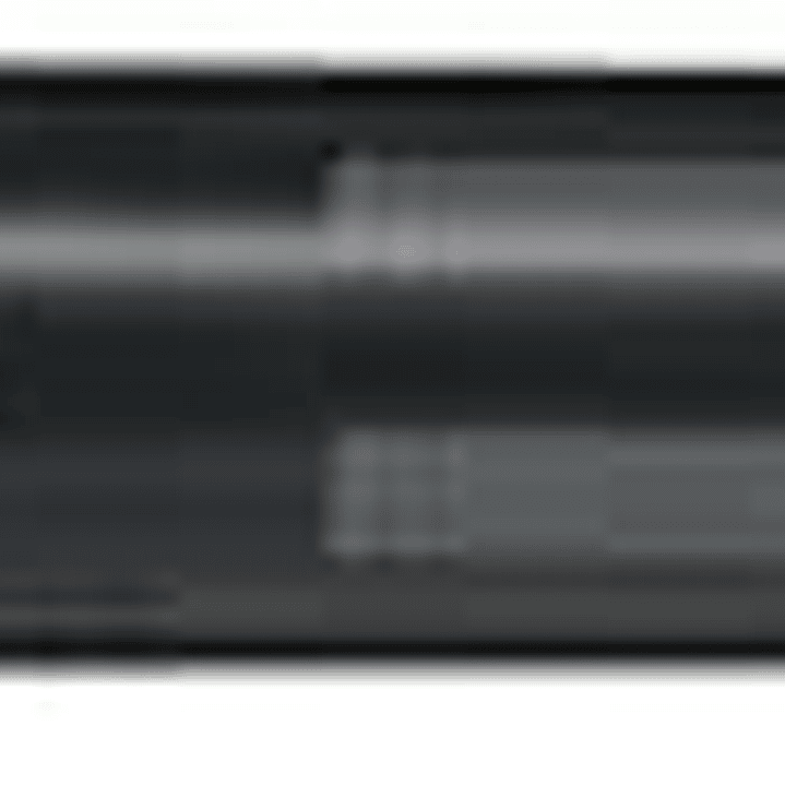 Pilot Boligrafo de Bola Retractil SuperGrip G - Punta Redonda 1.0mm - Trazo 0.4mm - Tinta de Aceite - Grip Ergonomico - Color Negro 1