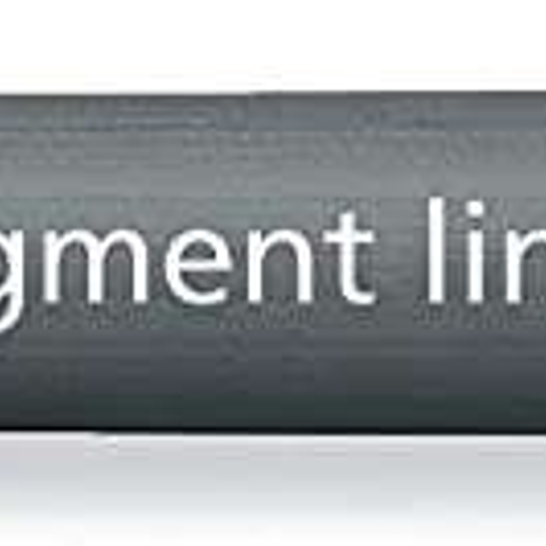 Staedtler Pigment Liner 308 Rotulador Calibrado - Trazo 0.3mm - Secado Rapido - Color Naranja 1