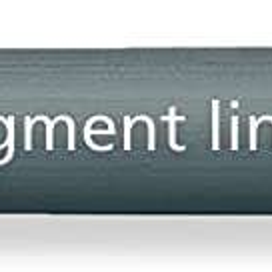 Staedtler Pigment Liner 308 Rotulador Calibrado - Trazo 0.3mm - Secado Rapido - Color Verde 1