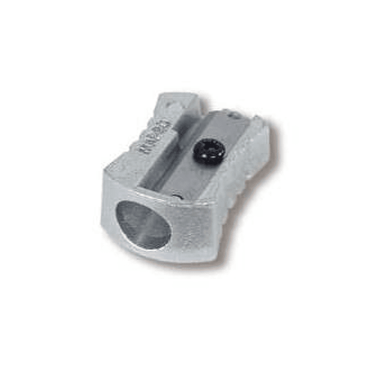 Maped Classic Sacapuntas Metalico con Cuchilla de Acero Afilada y Resistente - 1 Agujero - Expositor de 20 uds. 1