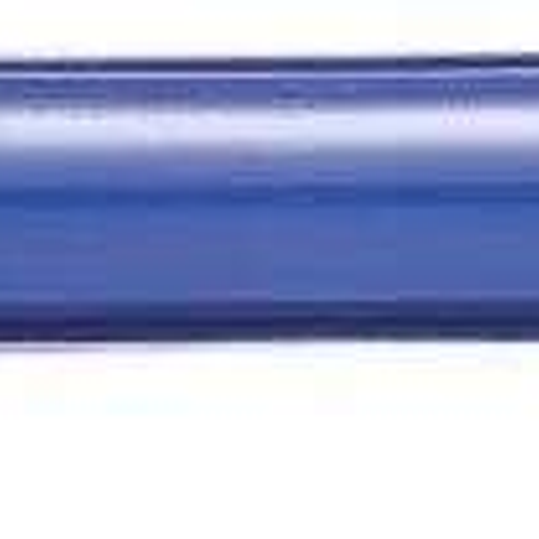 Pentel Fiesta II Portaminas HB 0.5mm con Goma - Incluye 2 Recargas - Grip de Goma - Diseño Ergonomico - Color Azul 1