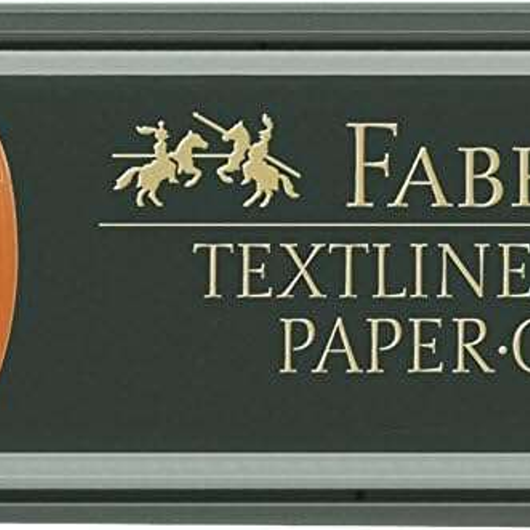 Faber-Castell Rotulador Marcador Fluorescente Textliner 48 - Punta Biselada - Trazo entre 1.2mm y 5mm - Tinta con Base de Agua - Color Naranja 1