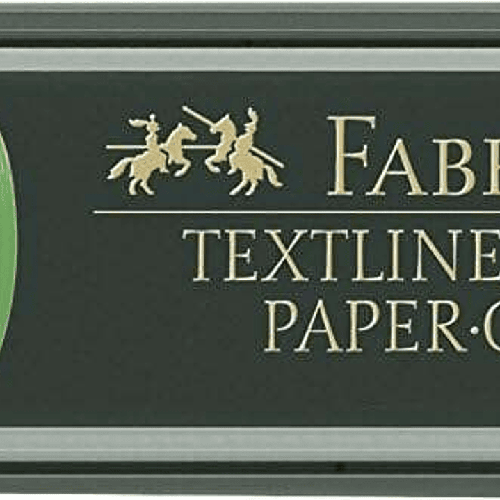 Faber-Castell Rotulador Marcador Fluorescente Textliner 48 - Punta Biselada - Trazo entre 1.2mm y 5mm - Tinta con Base de Agua - Color Verde 1