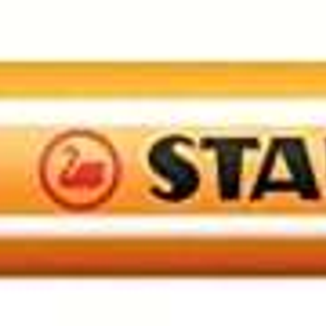 Stabilo Point 88 Rotulador de Punta Fina de Fibra - Trazo de 0.4 mm - Tinta con Base de Agua - Color Verde Neon 1