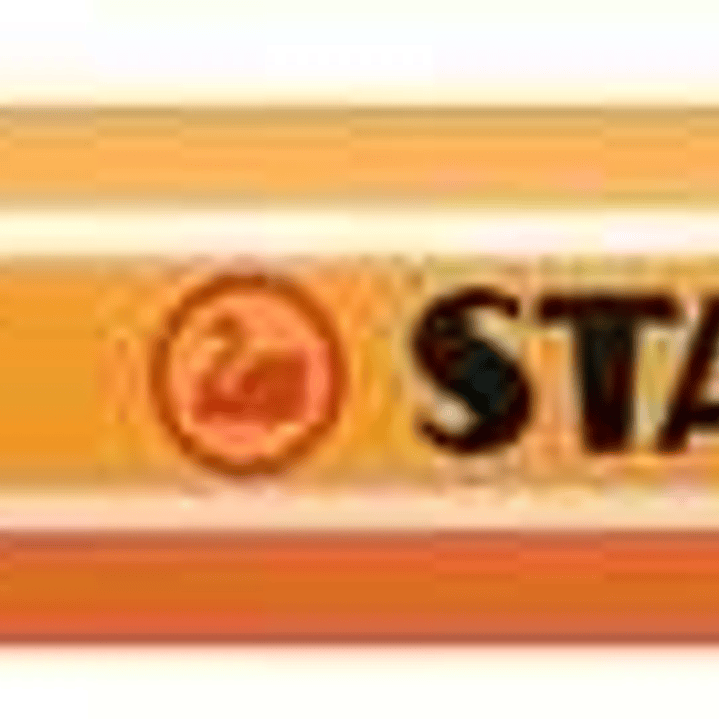 Stabilo Point 88 Rotulador de Punta Fina de Fibra - Trazo de 0.4 mm - Tinta con Base de Agua - Color Ocre Claro 1