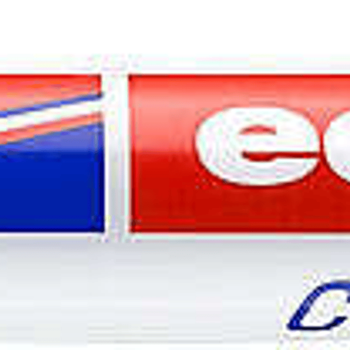 Edding 8400 Rotulador Permanente para CD, DVD y Blu-Ray - Punta Redonda - Trazo entre 0.5 y 1mm - Resistente al Agua y al Roce - Color Negro 1