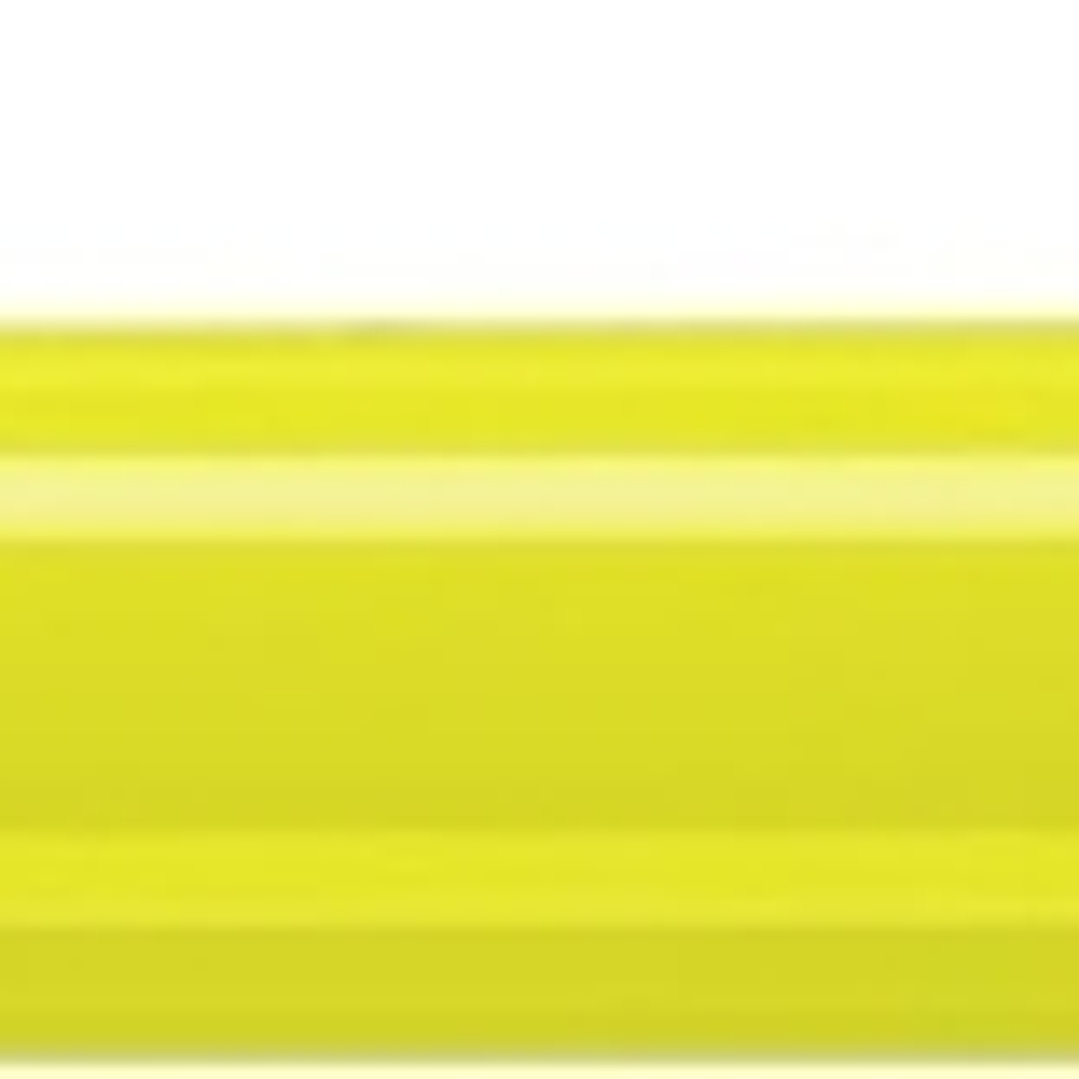 Faber-Castell Textliner 38 Marcador Fluorescente - Cuerpo Fino - Punta Biselada - Trazo Grueso y Fino - Tinta con Base de Agua - Color Amarillo 1