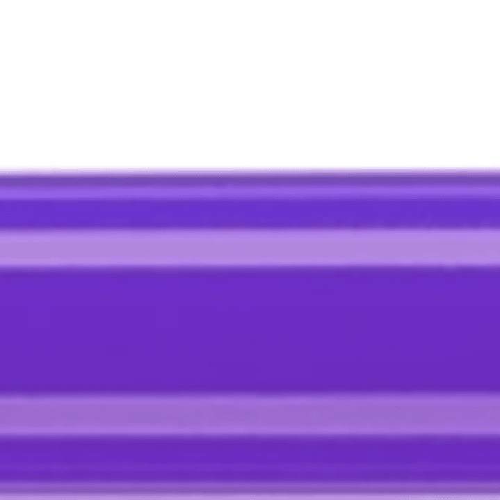 Faber-Castell Textliner 38 Marcador Fluorescente - Cuerpo Fino - Punta Biselada - Trazo Grueso y Fino - Tinta con Base de Agua - Color Violeta 1