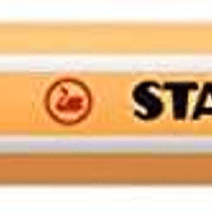 Stabilo Point 88 Rotulador de Punta Fina de Fibra - Trazo de 0.4 mm - Tinta con Base de Agua - Color Rojo Oxido 1