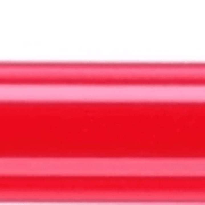 Faber-Castell Textliner 38 Marcador Fluorescente - Cuerpo Fino - Punta Biselada - Trazo Grueso y Fino - Tinta con Base de Agua - Color Rojo 1