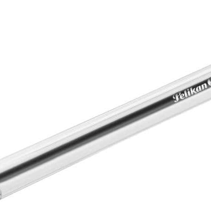 Pelikan Stick Super Soft Boligrafo Trazo 1mm - Tinta Super Fluida - Empuñadura Triangular - Color Negro 1