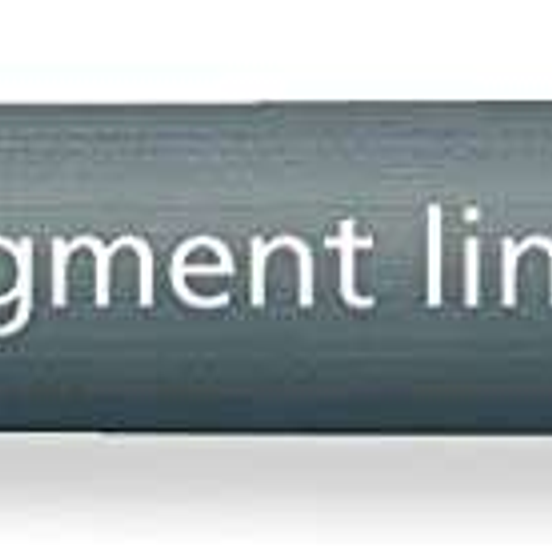 Staedtler Pigment Liner 308 Rotulador Calibrado - Trazo 0.3mm - Secado Rapido - Color Azul 1