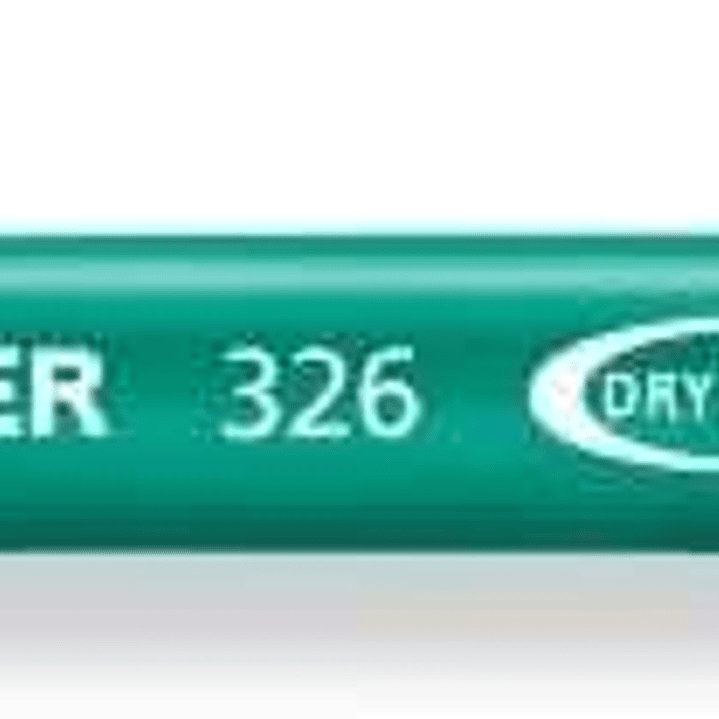 Staedtler Noris 326 Rotulador de Punta Fina - Trazo 1mm Aprox - Tina Base de Agua - Color Verde 1