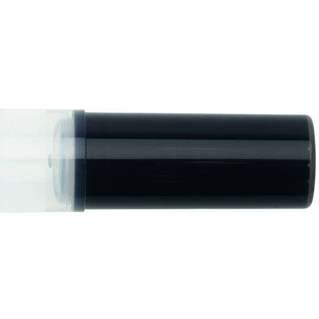 Pilot Cartucho de Recambio para Rotulador de Pizarra Blanca V-Board Master Begreen - Capacidad 6ml - Color Negro 1