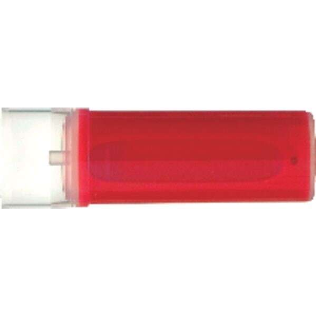 Pilot Cartucho de Recambio para Rotulador de Pizarra Blanca V-Board Master Begreen - Capacidad 6ml - Color Rojo 1