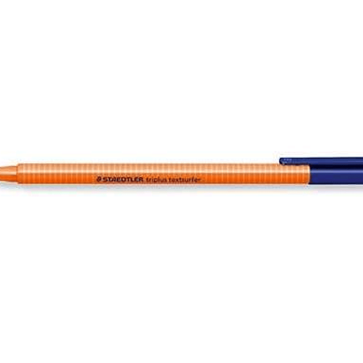 Staedtler Triplus Textsurfer 362 Rotulador Fluorescente - Punta Biselada 1 - 4mm Aprox - Tinta Base de Agua - Color Naranja 1