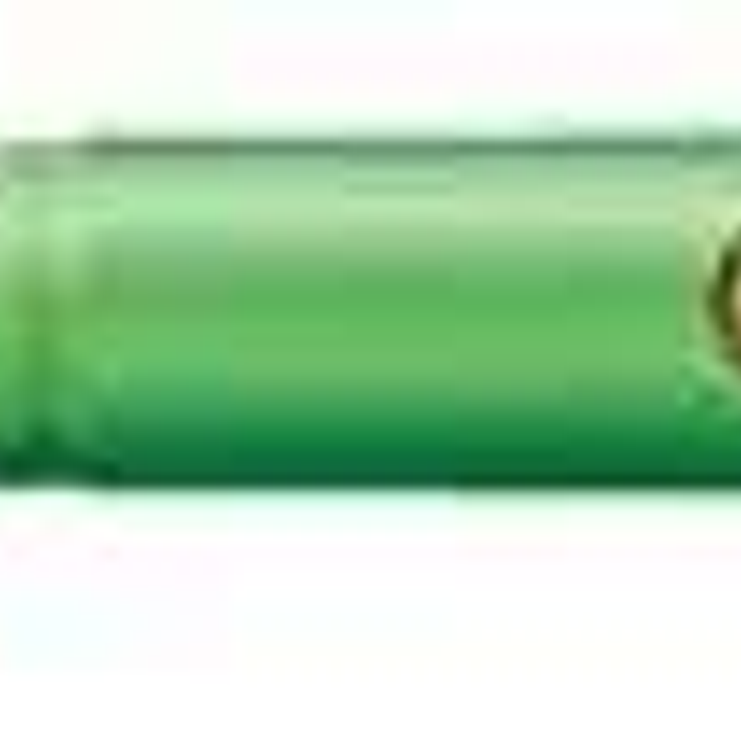 Stabilo Flash Marcador Fluorescente - Tamaño Bolsillo - Trazo de 1 y 3.5mm - Tinta con Base de Agua - Color Verde 1