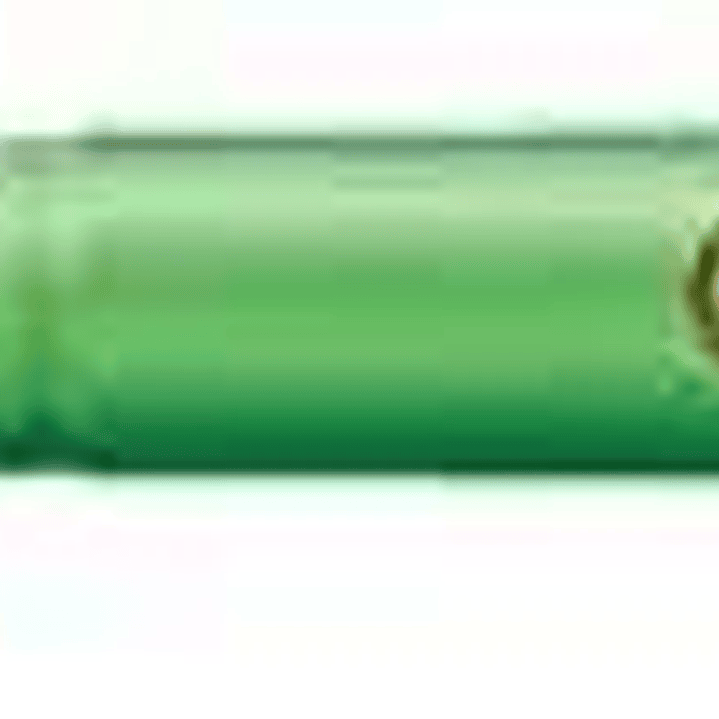 Stabilo Flash Marcador Fluorescente - Tamaño Bolsillo - Trazo de 1 y 3.5mm - Tinta con Base de Agua - Color Verde 1