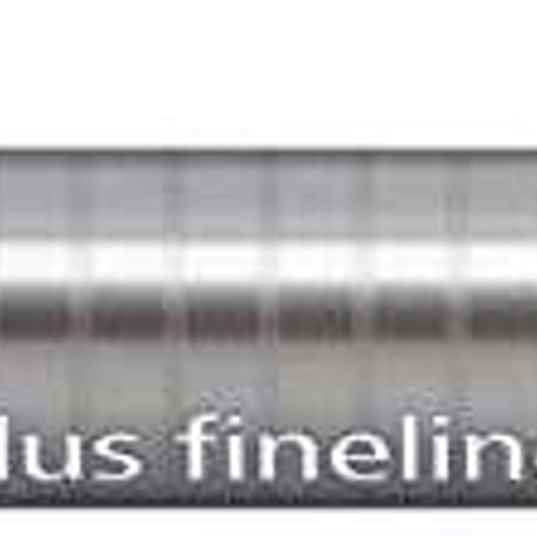 Staedtler Triplus Fineliner 334 Rotulador de Punta Fina - Trazo de 0.3mm - Tinta Base de Agua - Color Carmin Oscuro 1