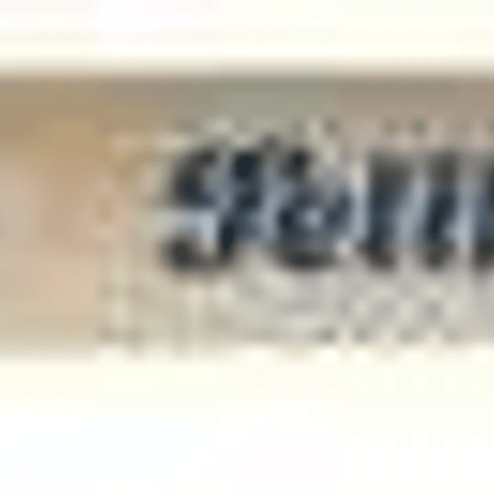 Pelikan Pincel Serie 613F Nº2 - Pincel de Punta Plana de Pelo Natural - para Colores Pastosos - para Pinturas al Oleo, Acrilico y Tempera - Mango de M 1