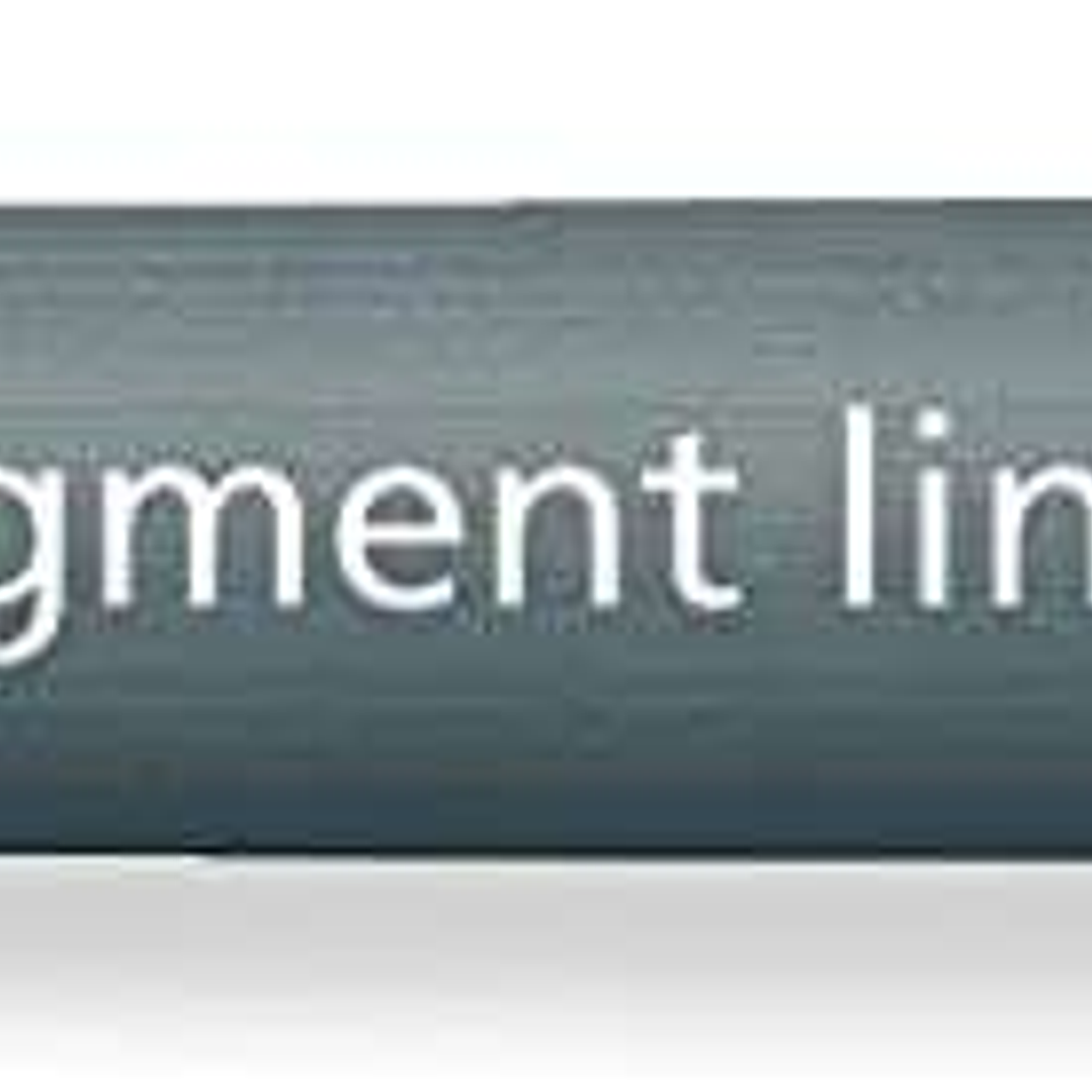 Staedtler Pigment Liner 308 Rotulador Calibrado - Trazo 0.5mm - Secado Rapido - Color Marron 1