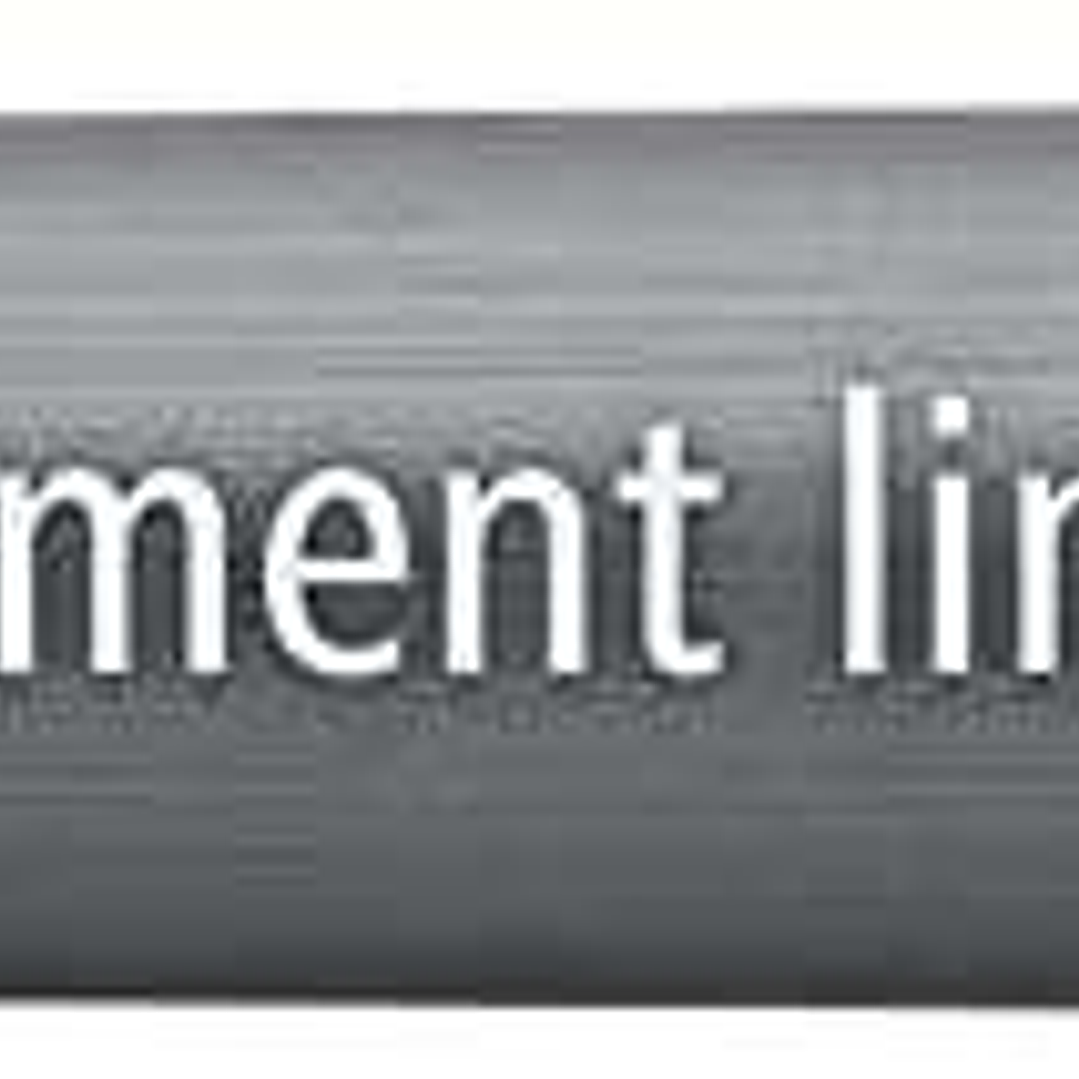 Staedtler Pigment Liner 308 Rotulador Calibrado - Trazo 0.2mm - Secado Rapido - Color Negro 1