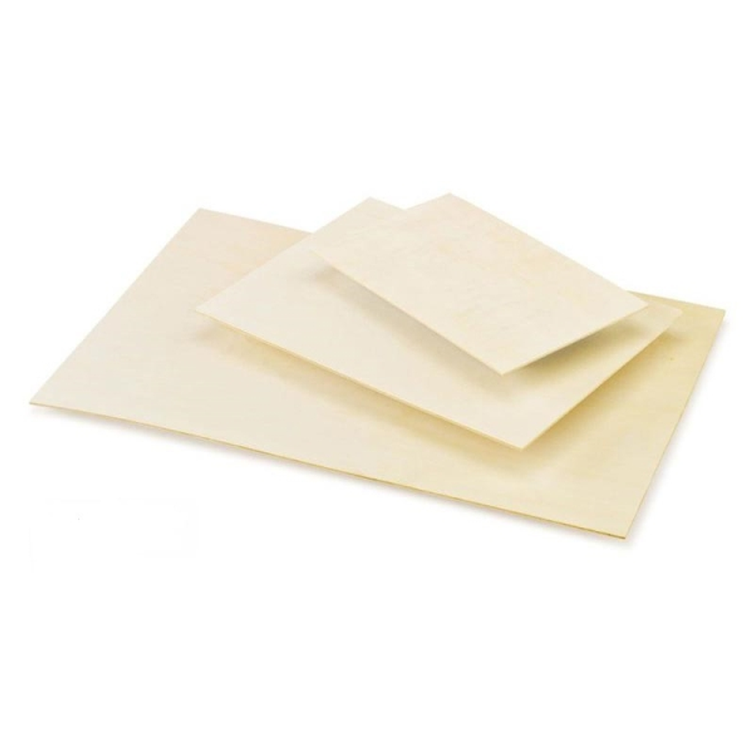 Faibo Tablero de Marqueteria para Manualidades - Medidas 29,5 x 39,5cm - 100% Reciclable 1